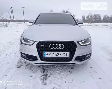 Audi A4, 2013 г.в.
