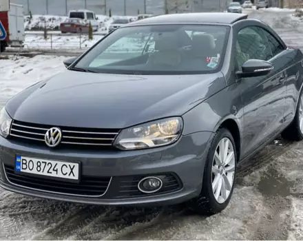 Volkswagen Eos, 2012 г.в.
