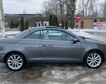 Volkswagen Eos, 2012 г.в.