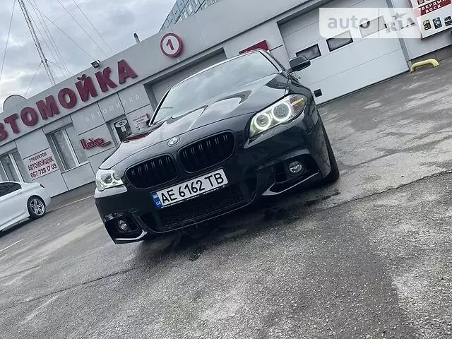 BMW 535, 2014 г.в.