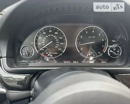 BMW 535, 2014 г.в.