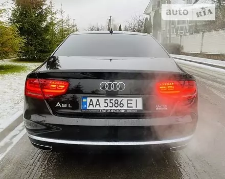 Audi A8, 2012 г.в.