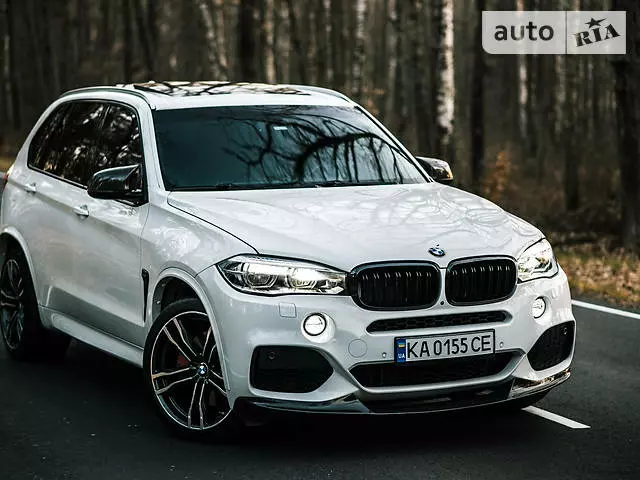 BMW X5, 2015 г.в.