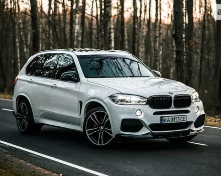 BMW X5, 2015 г.в.