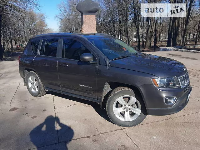 Jeep Compass, 2015 г.в.