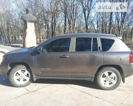 Jeep Compass, 2015 г.в.