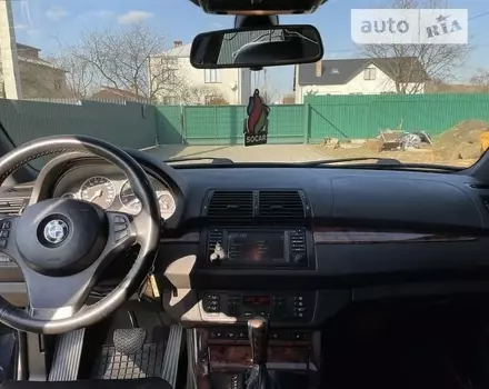 BMW X5, 2007 г.в.