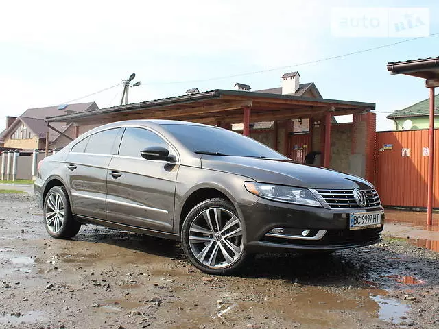 Volkswagen CC, 2012 г.в.