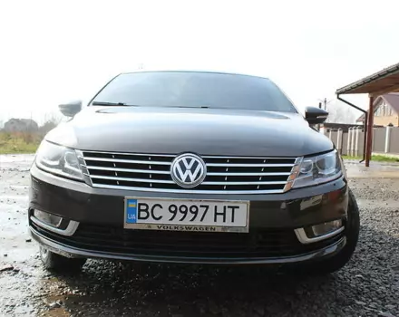 Volkswagen CC, 2012 г.в.
