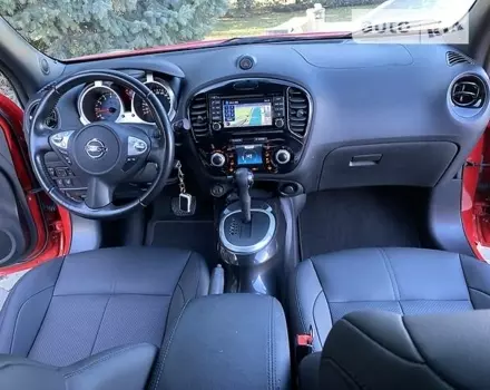 Nissan Juke, 2017 г.в.