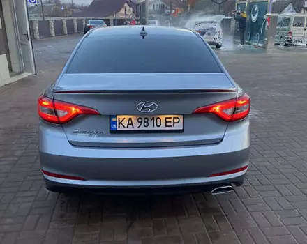 Hyundai Sonata, 2014 г.в.