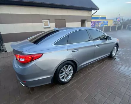 Hyundai Sonata, 2014 г.в.
