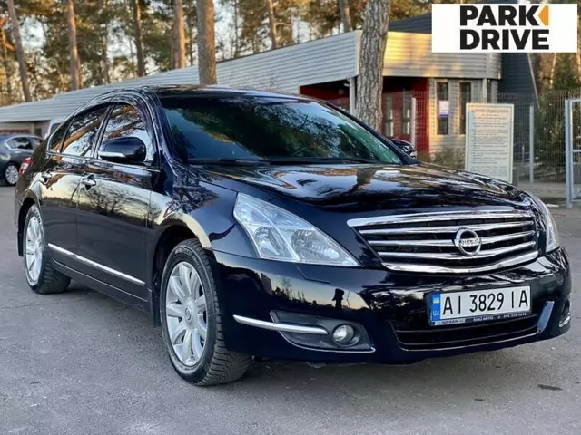 Nissan Teana, 2008 г.в.