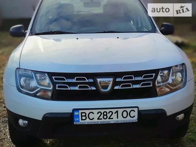 Dacia Duster, 2016 г.в.