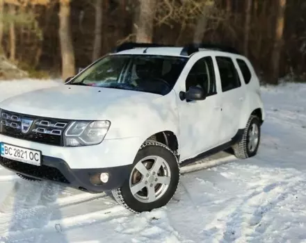 Dacia Duster, 2016 г.в.