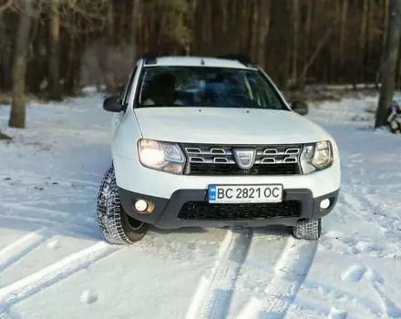 Dacia Duster, 2016 г.в.
