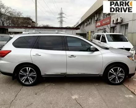 Nissan Pathfinder, 2019 г.в.