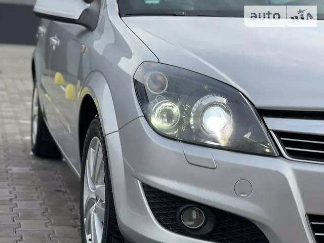 Opel Astra H, 2008 г.в.