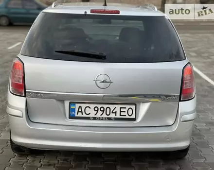Opel Astra H, 2008 г.в.