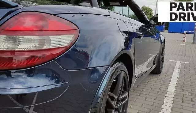 Mercedes-Benz SLK 200, 2005 г.в.