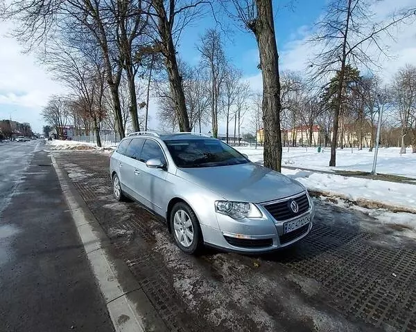 Volkswagen Passat B6, 2009 г.в.