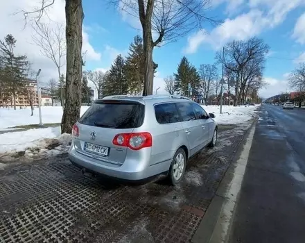 Volkswagen Passat B6, 2009 г.в.