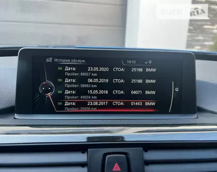 BMW 320, 2015 г.в.