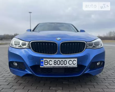 BMW 320, 2015 г.в.