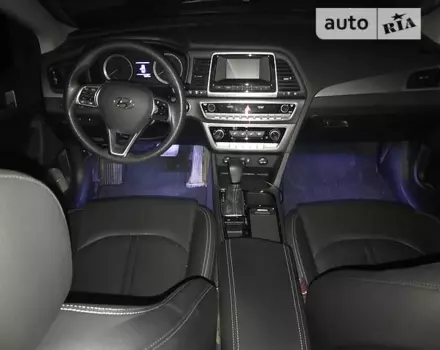 Hyundai Sonata, 2017 г.в.