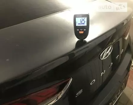Hyundai Sonata, 2017 г.в.