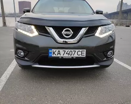 Nissan Rogue, 2014 г.в.