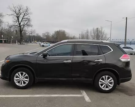 Nissan Rogue, 2014 г.в.