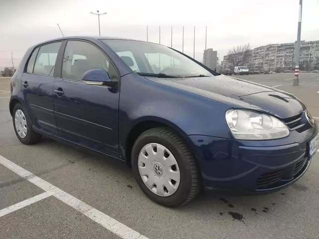 Volkswagen Golf, 2007 г.в.