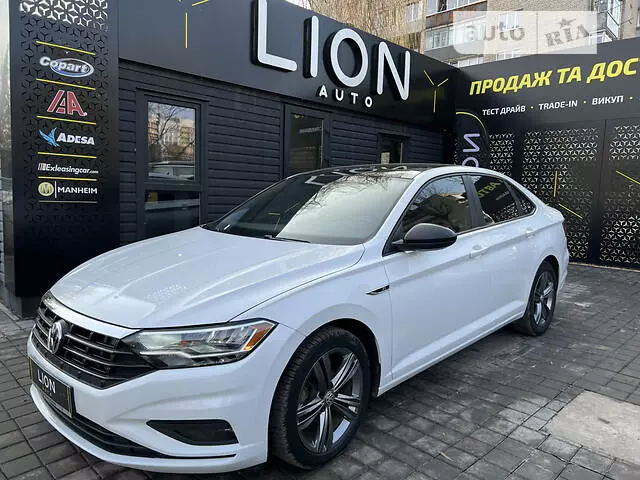 Volkswagen Jetta, 2019 г.в.