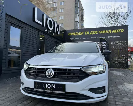 Volkswagen Jetta, 2019 г.в.