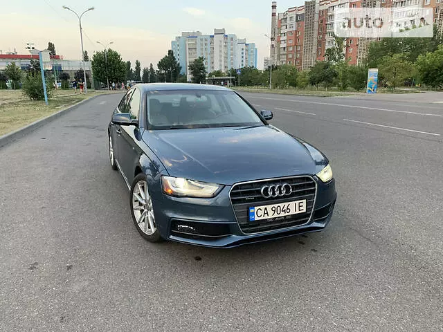 Audi A4, 2015 г.в.