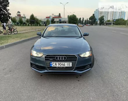 Audi A4, 2015 г.в.