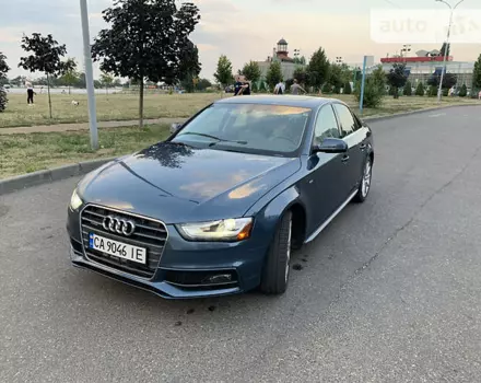 Audi A4, 2015 г.в.