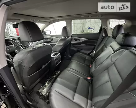 Nissan Murano, 2021 г.в.