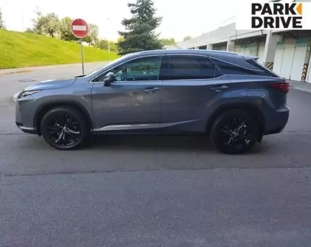 Lexus RX, 2018 г.в.