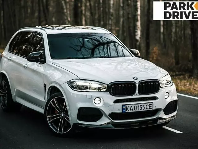 BMW X5, 2015 г.в.