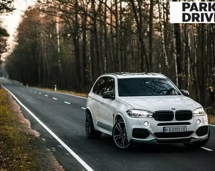 BMW X5, 2015 г.в.