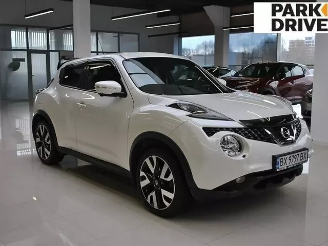 Nissan Juke, 2015 г.в.