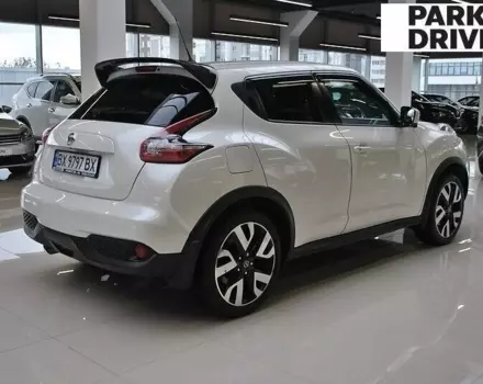 Nissan Juke, 2015 г.в.