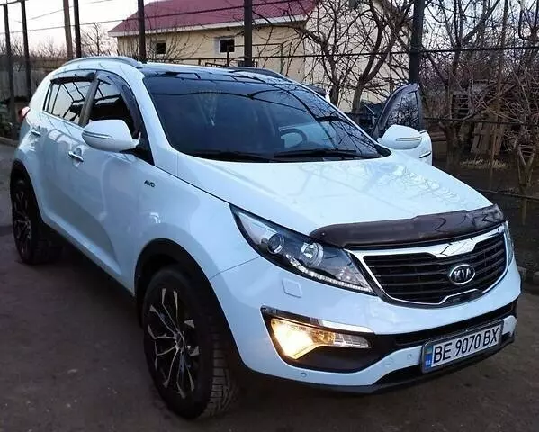 Kia Sportage, 2012 г.в.