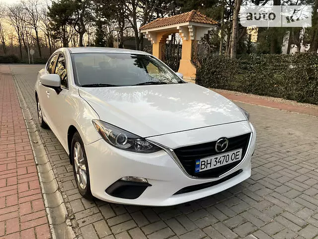 Mazda 3, 2015 г.в.