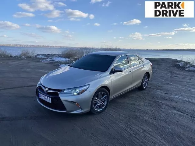 Toyota Camry, 2015 г.в.