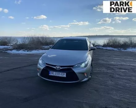 Toyota Camry, 2015 г.в.
