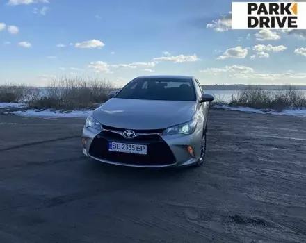Toyota Camry, 2015 г.в.