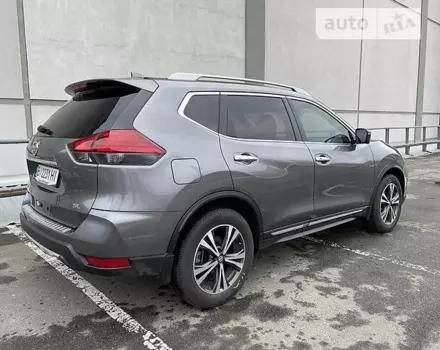 Nissan Rogue, 2017 г.в.